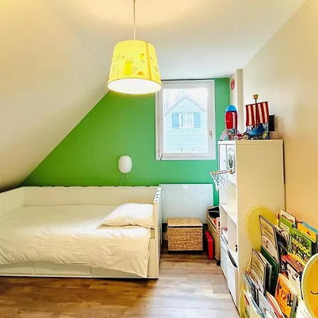 Maison Familiale Confort Apartment