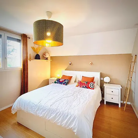 Maison Familiale Confort Apartment Mouen