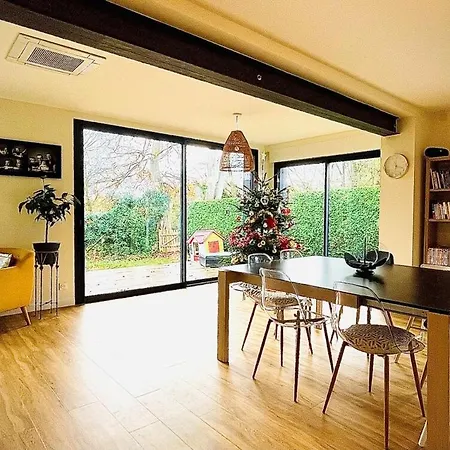 Maison Familiale Confort * Mouen
