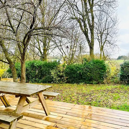 Apartment Maison Familiale Confort Mouen